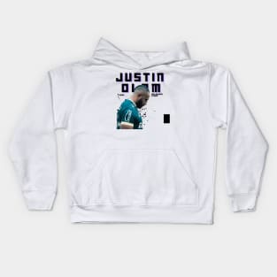 Justin Olam Storm Kids Hoodie